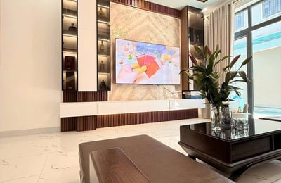 Rental of a comfortable house in Thanh Khê district, Da Nang, Vietnam